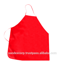 Apron plastic disposable